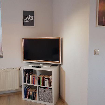 Ferienwohnung Am Zeulenrodaer Meer Экстерьер фото