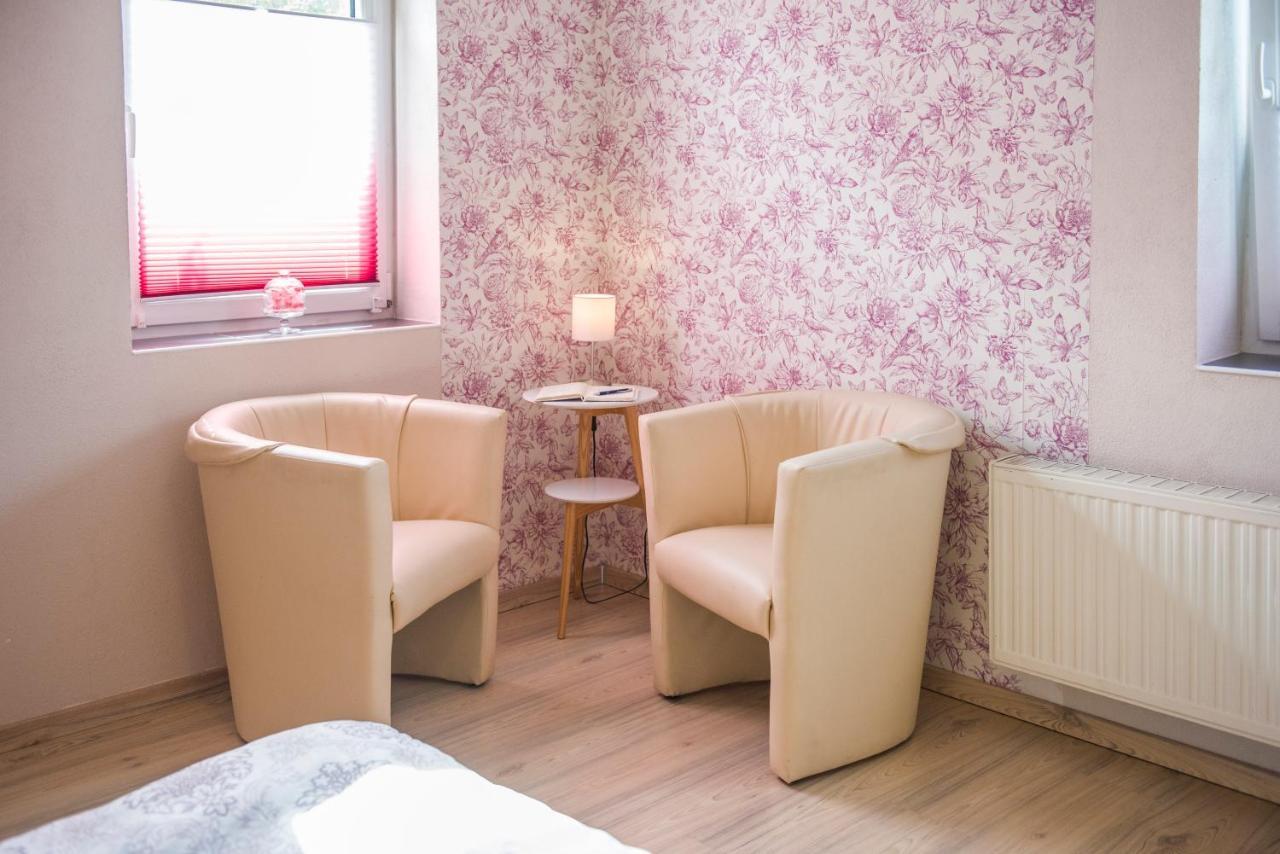 Ferienwohnung Am Zeulenrodaer Meer Экстерьер фото