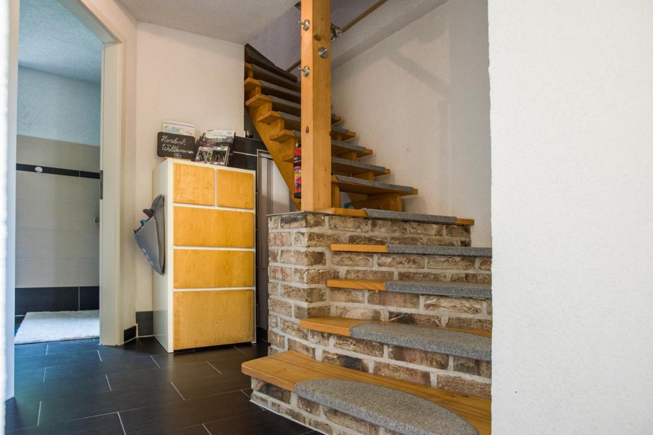 Ferienwohnung Am Zeulenrodaer Meer Экстерьер фото