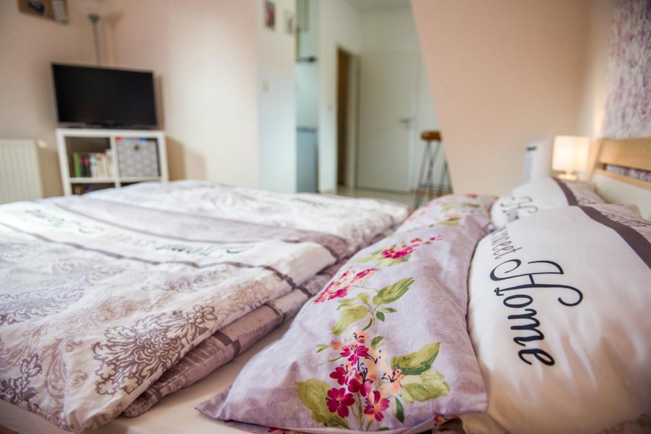 Ferienwohnung Am Zeulenrodaer Meer Экстерьер фото