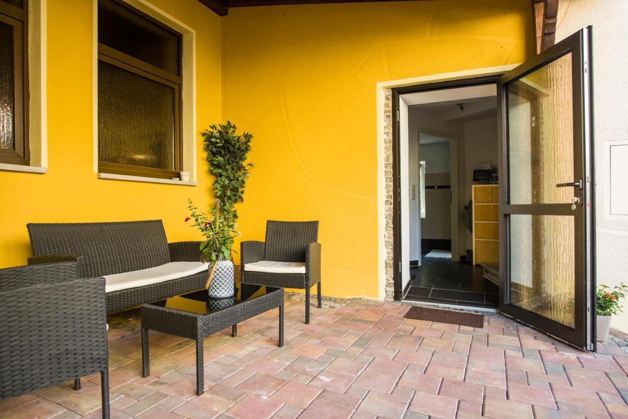 Ferienwohnung Am Zeulenrodaer Meer Экстерьер фото