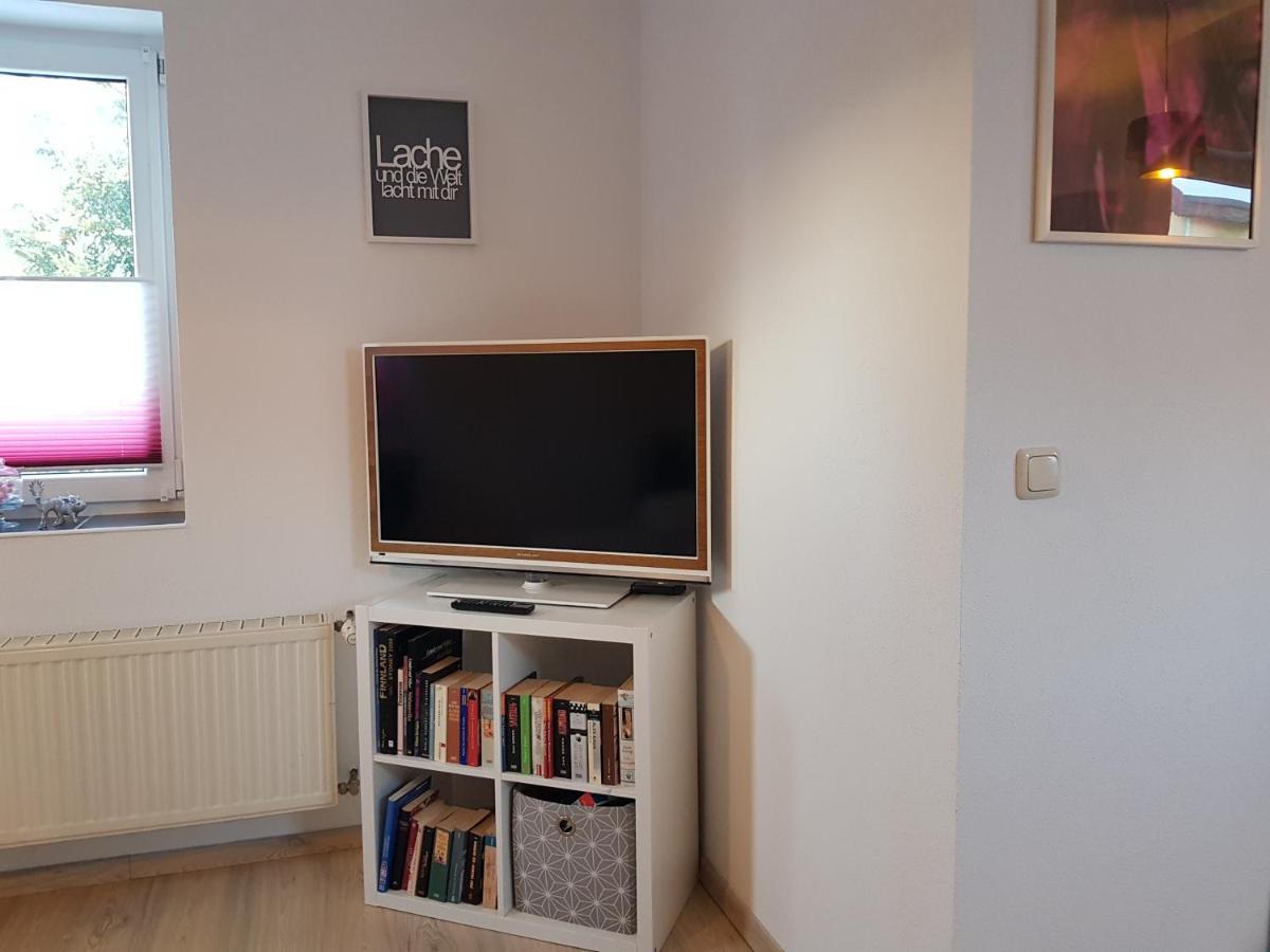 Ferienwohnung Am Zeulenrodaer Meer Экстерьер фото