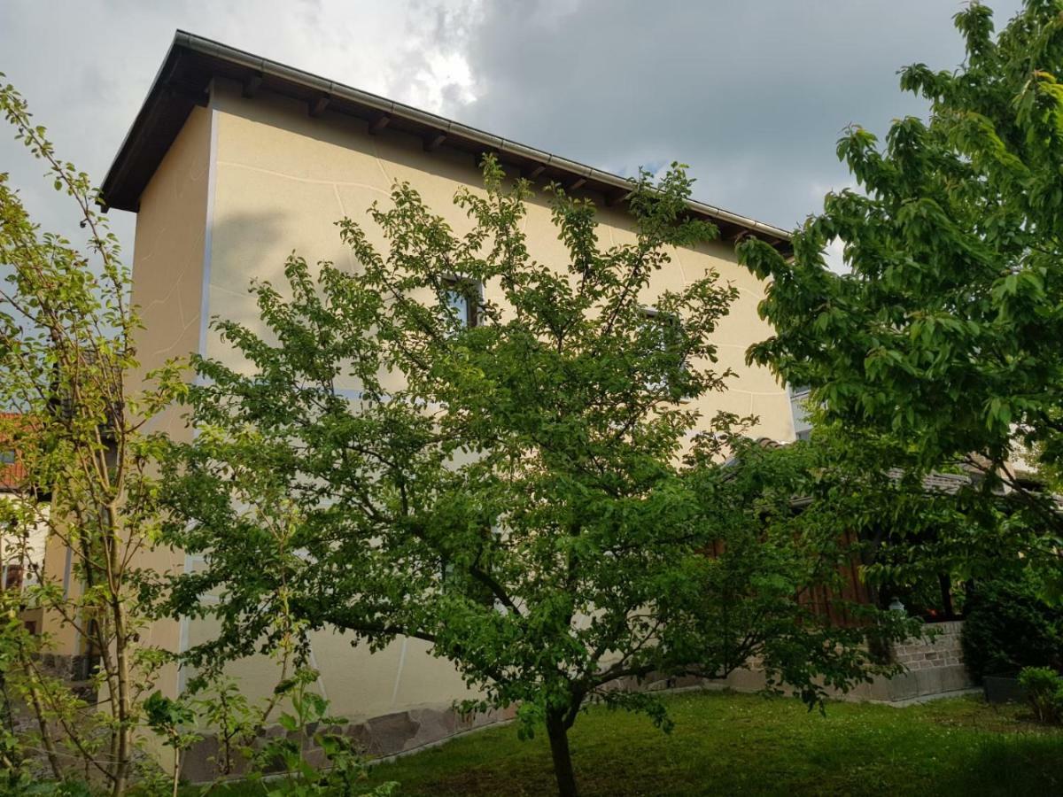 Ferienwohnung Am Zeulenrodaer Meer Экстерьер фото